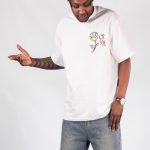 Floral Oversized Tee - Image 6