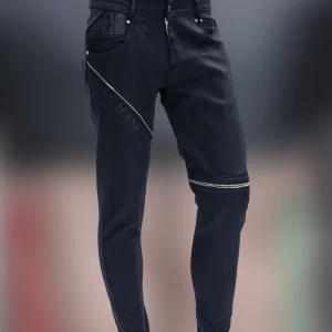 Nkalakata-Skinny Denim (Black)