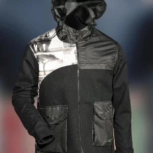 Safari Hooded Jacket