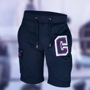 Crawl Casual Short (Letter C)