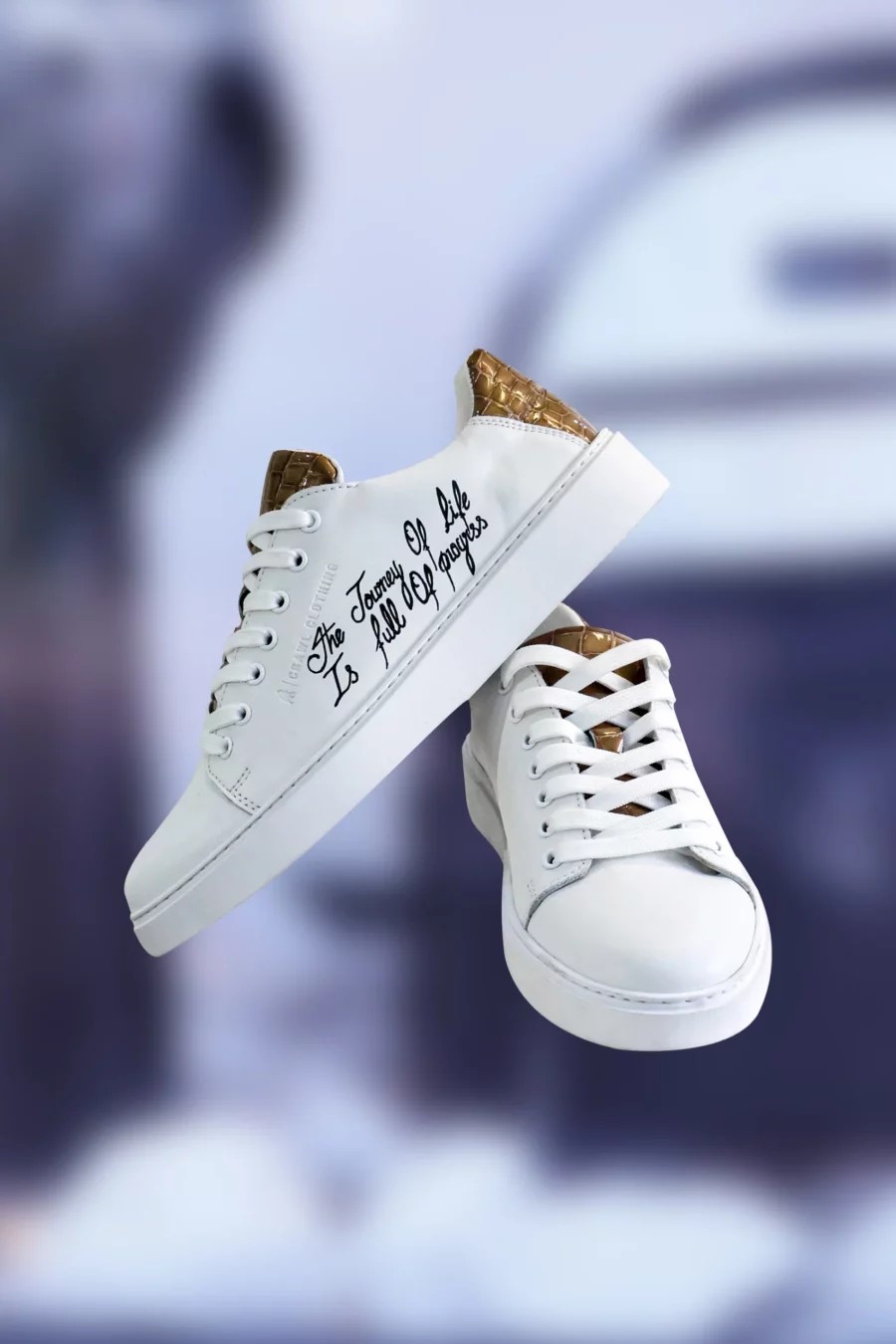 Sneackers scaled Crawl Clothing