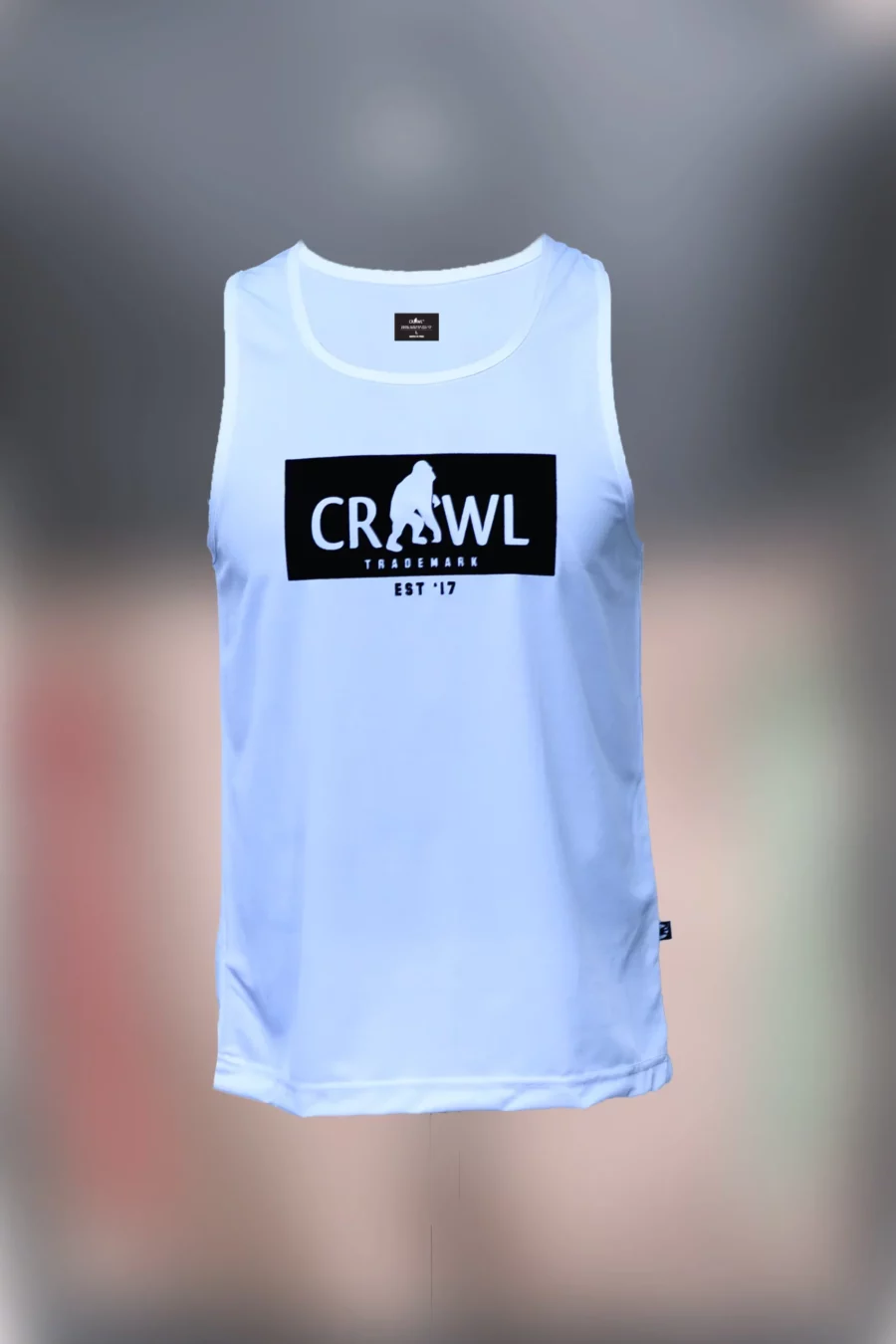 Vest scaled Crawl Clothing