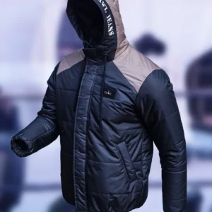 Cozy Puffed Jacket