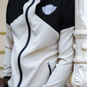 Zip Up Jacket (Light Weight)