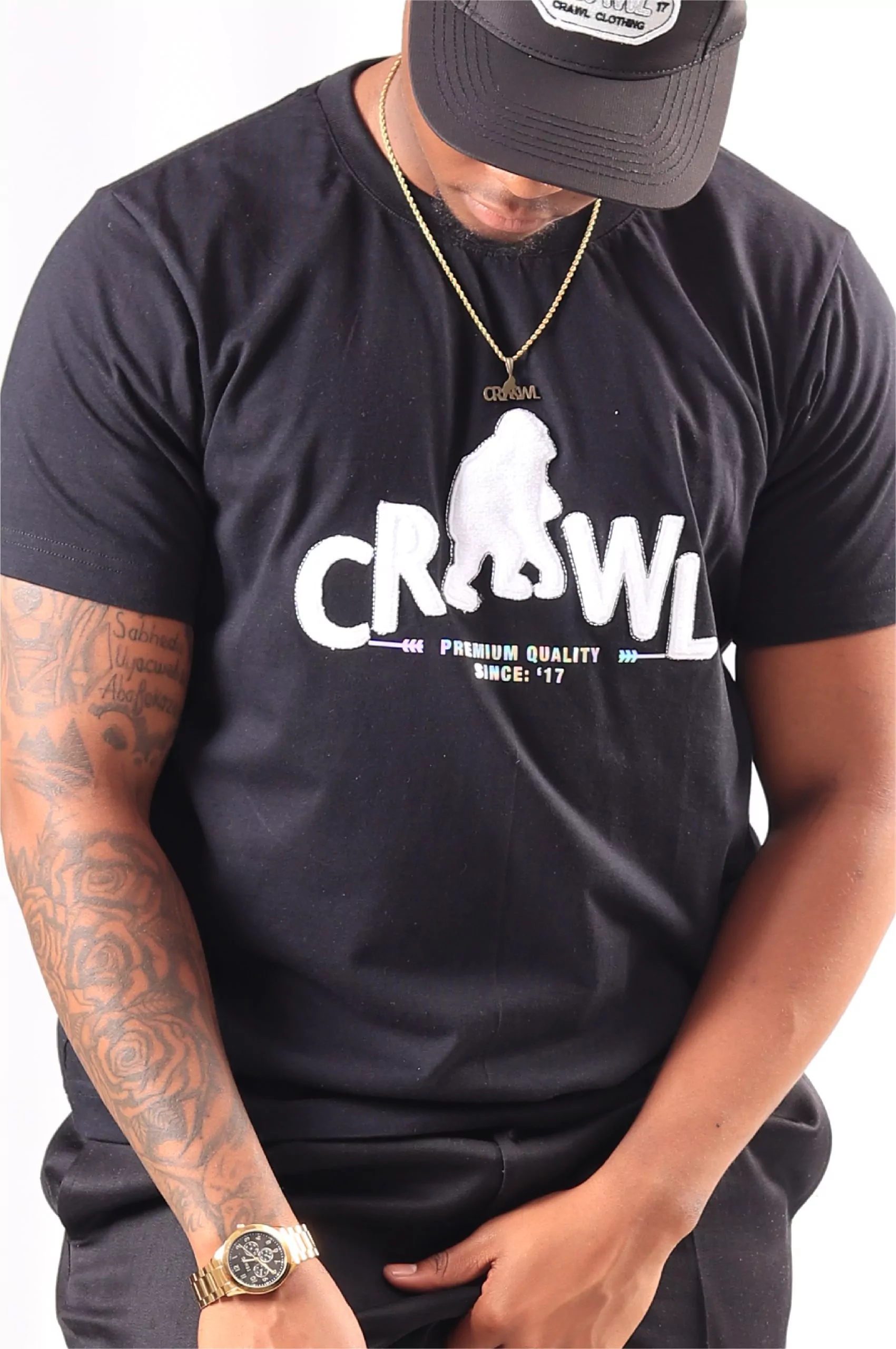 Original Crawl Tshirt - Image 3