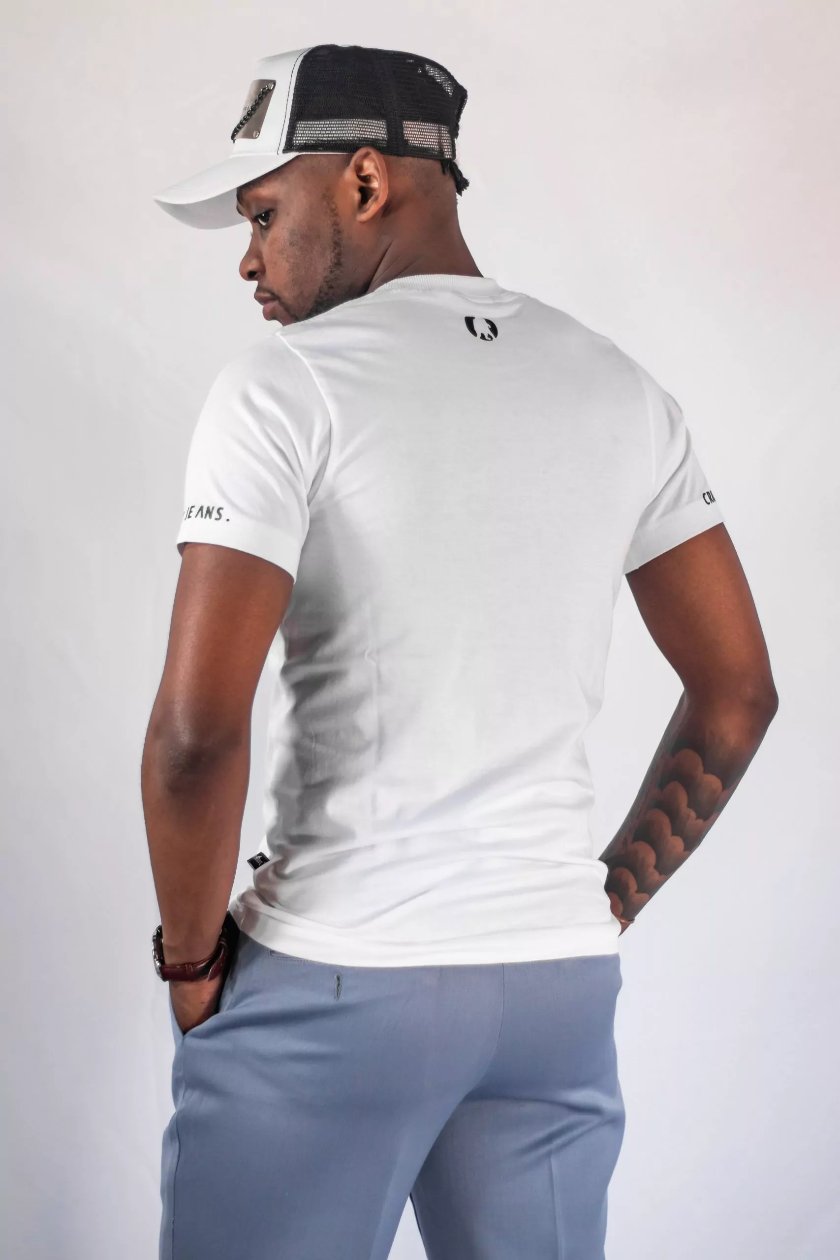 Chain Peak Cap - Image 4