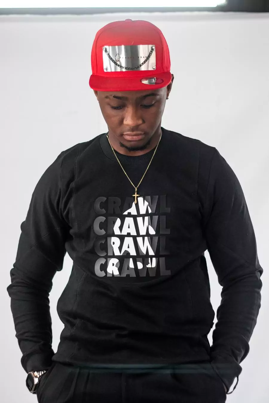 Chain Flat Cap - Image 3