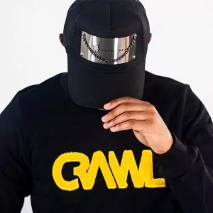 Chain Peak Cap