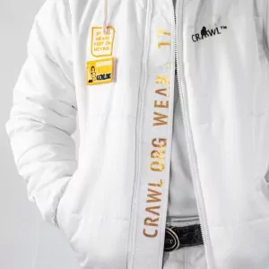 Colab Puffer Jacket