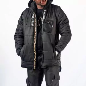Winter Warmer Jacket
