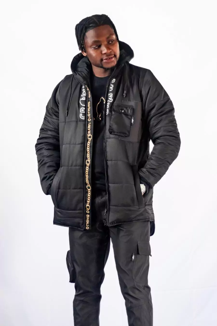 Winter Warmer Jacket
