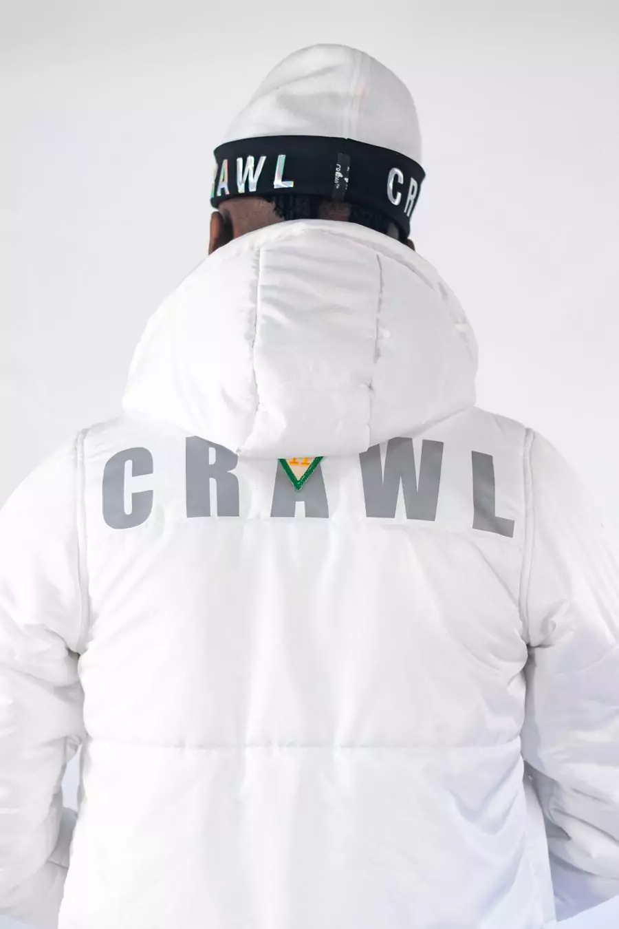 Colab Puffer Jacket - Image 4