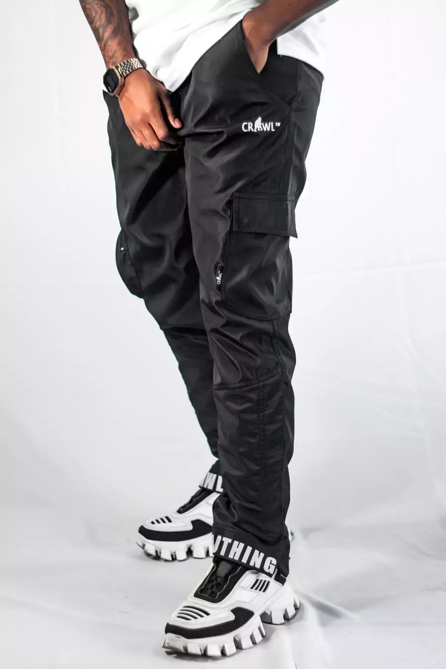 Puff Pants