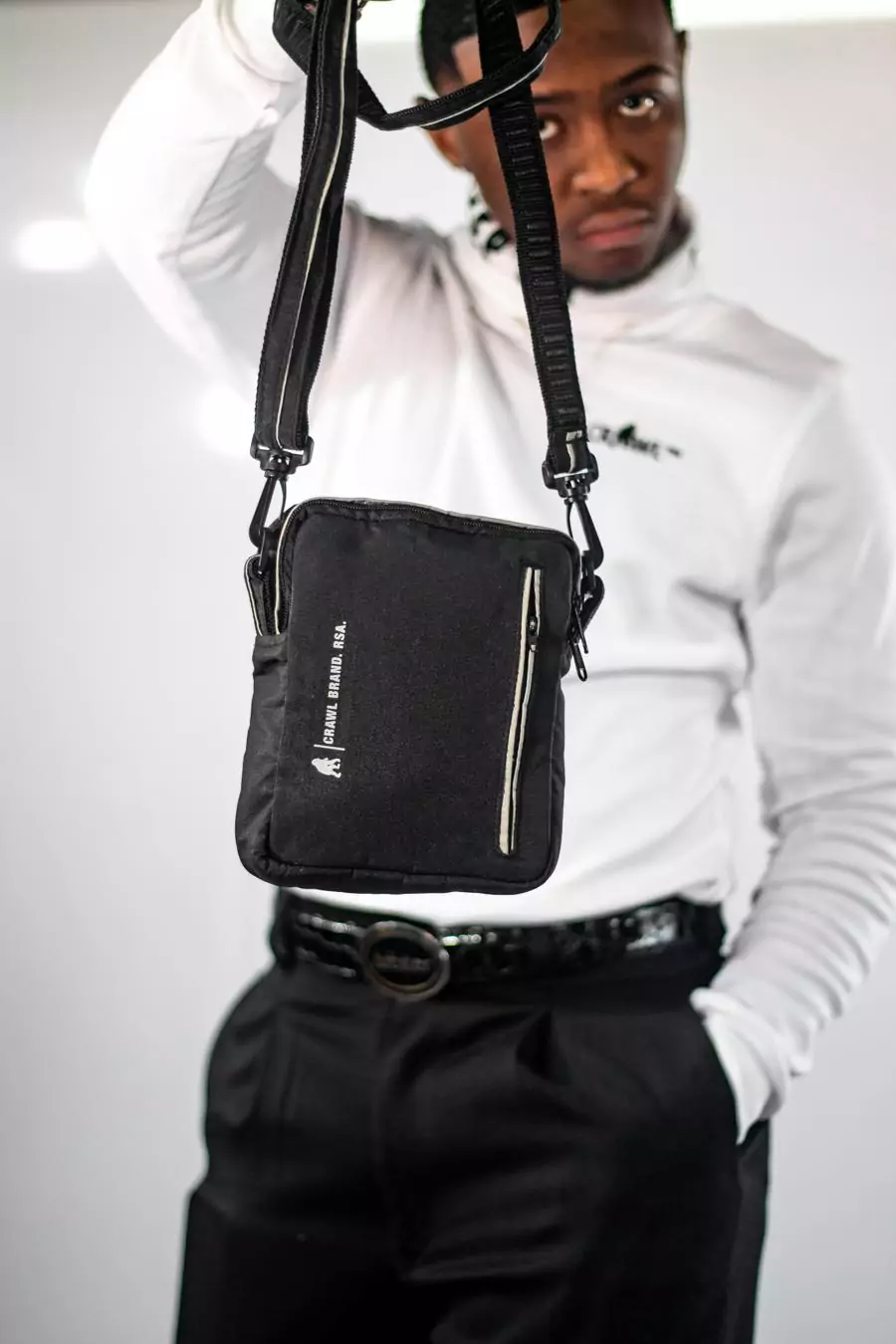 Crawl Casual Sling Bag - Image 2
