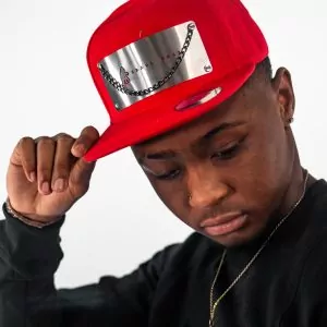 Chain Flat Cap
