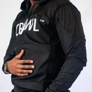 Approved Mesh Jacket