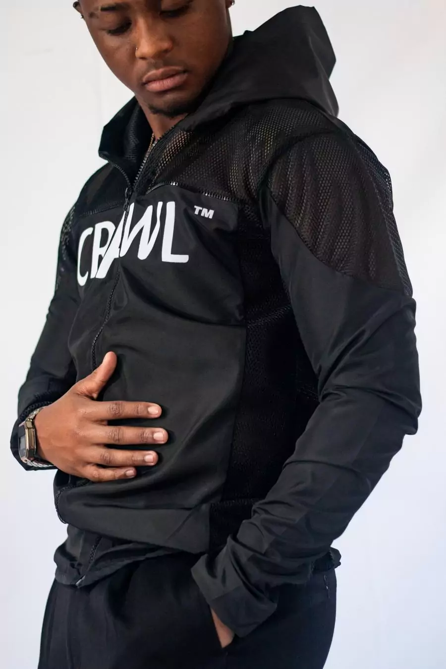 Approved Mesh Jacket