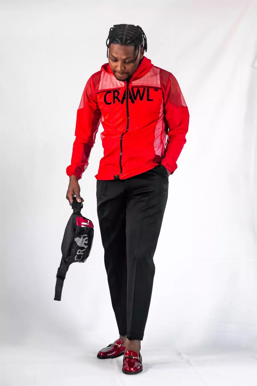 Approved Mesh Jacket - Image 2