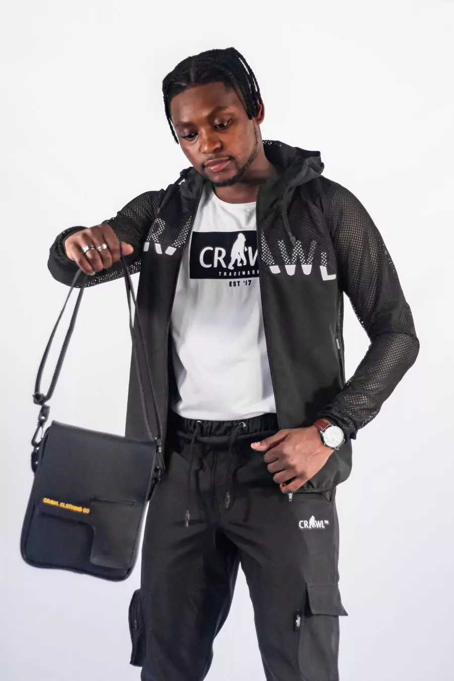 Approved Mesh Jacket - Image 5