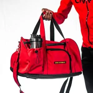 Double Stacker Duffle Bag