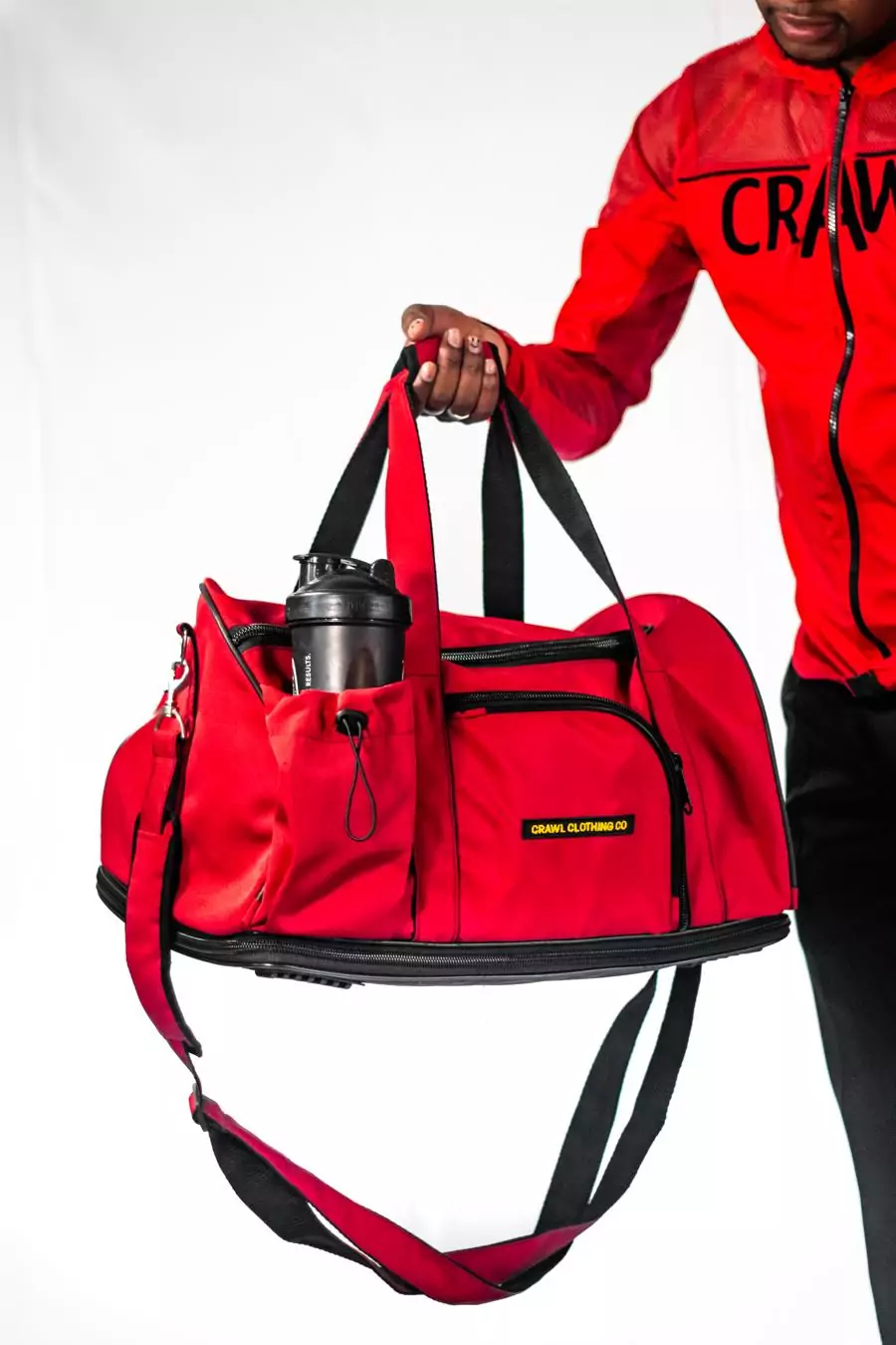 Double Stacker Duffle Bag