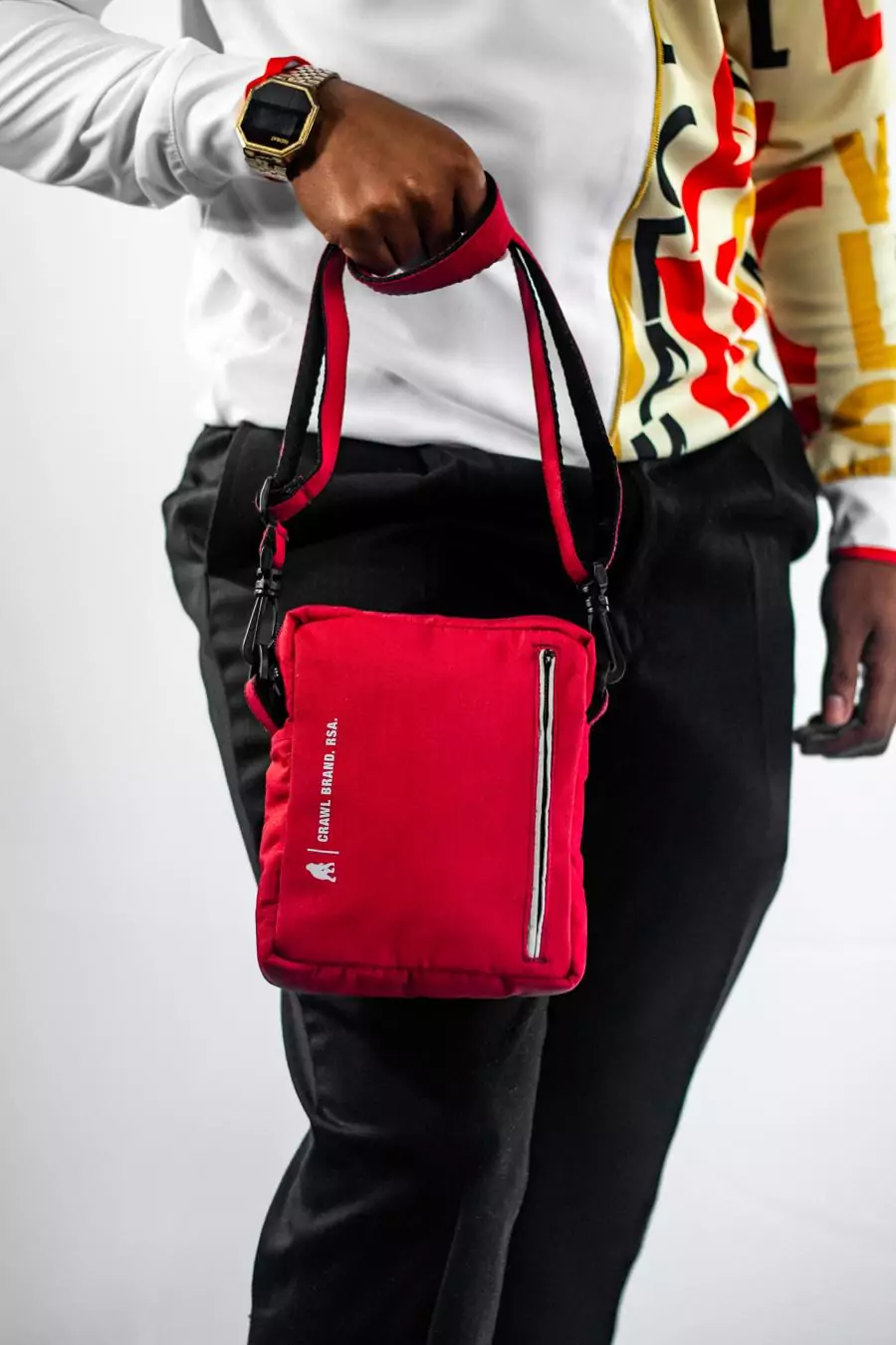 Crawl Casual Sling Bag