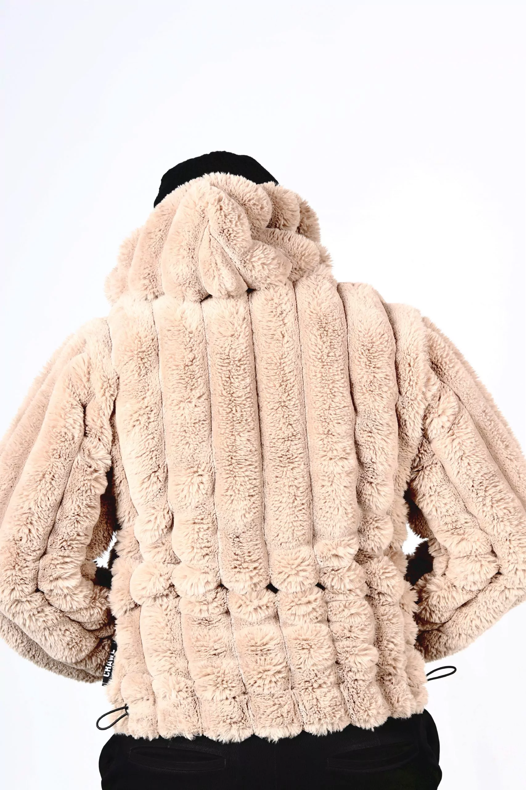 2-Way Fur Jacket - Image 5