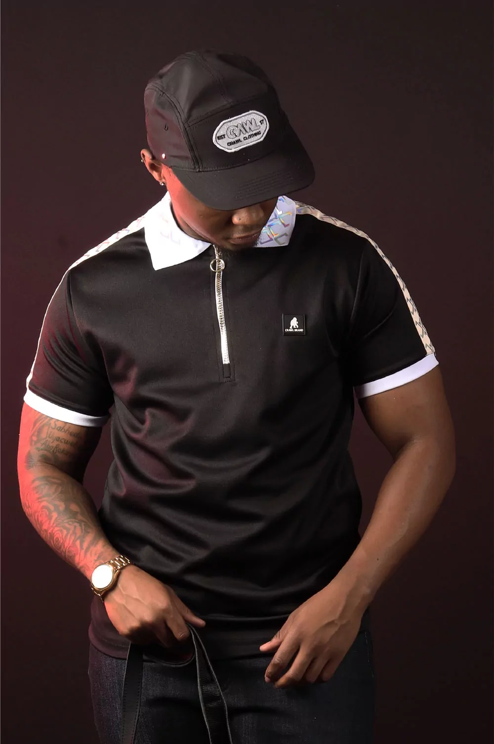 Premium Polo Shirt - Image 3