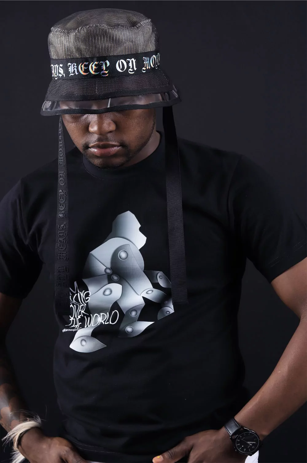 CrawBot Tshirt - Image 2