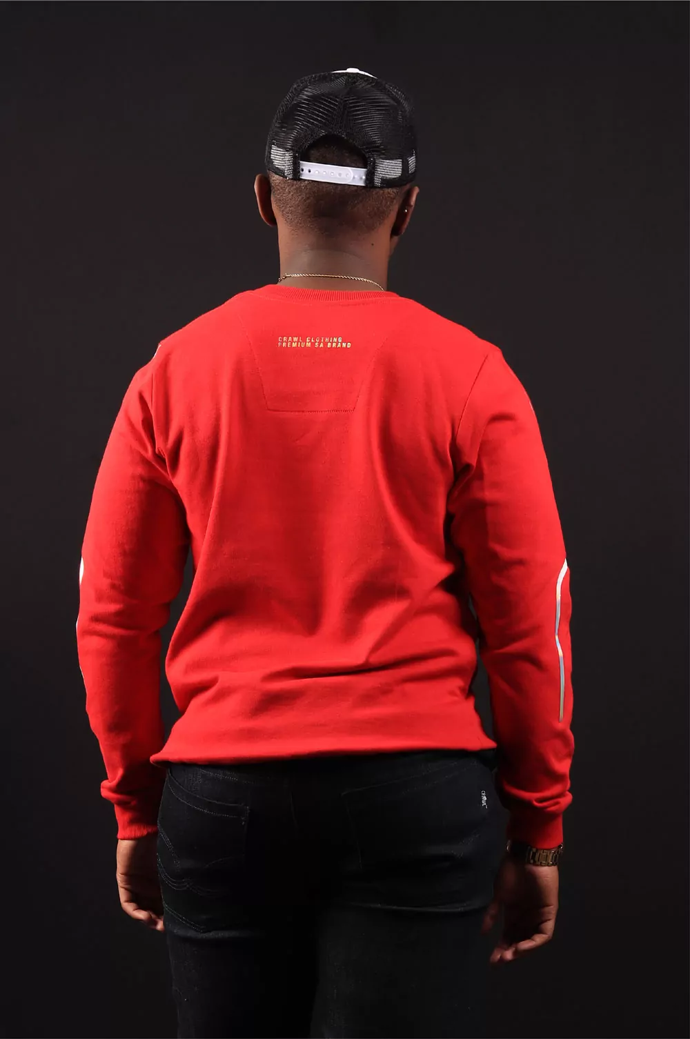 Crawl Coat Of Arm- Sweater - Image 4