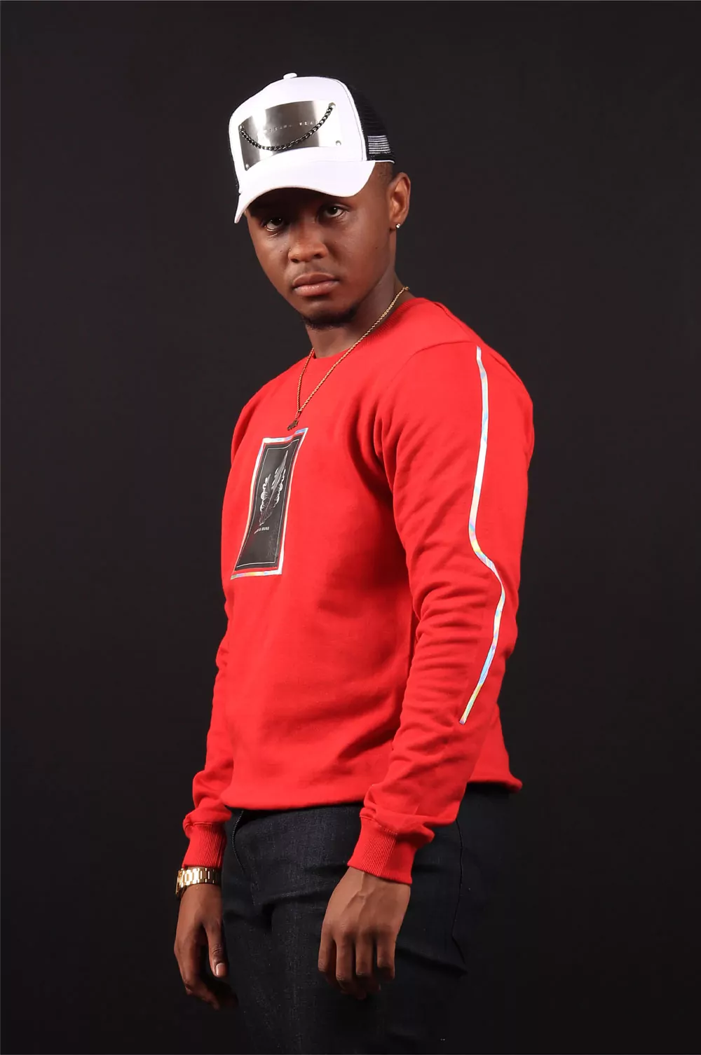 Crawl Coat Of Arm- Sweater - Image 3