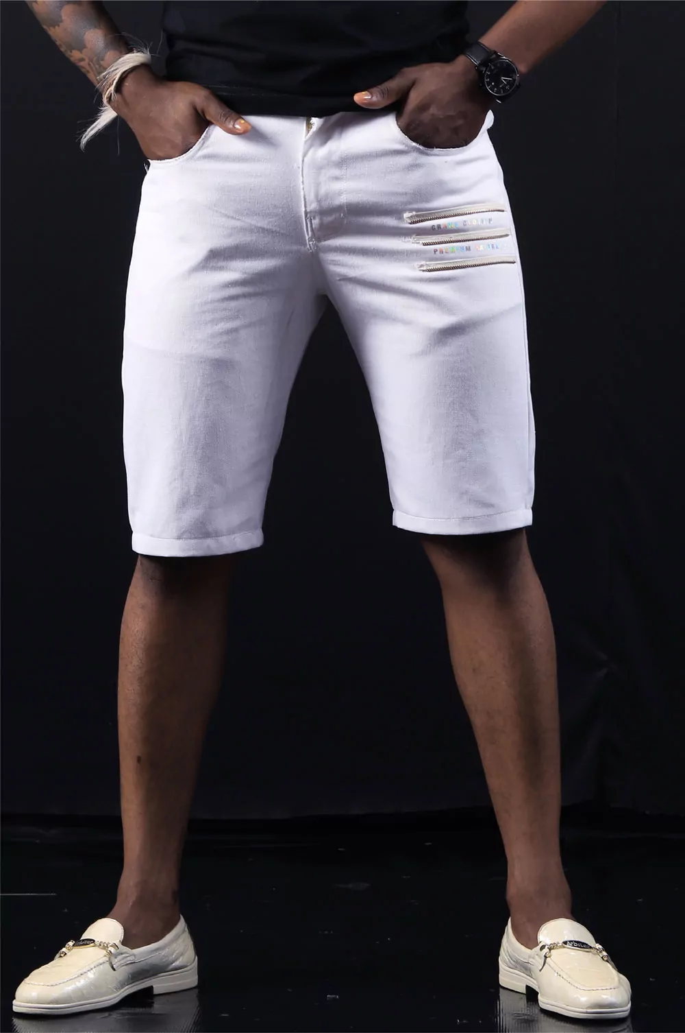 Denim Short