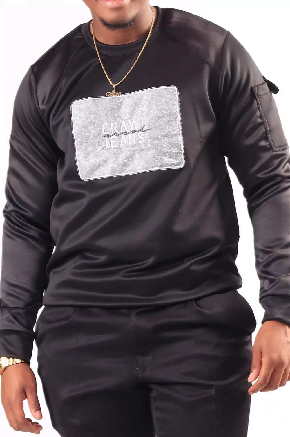Scuba Sweater
