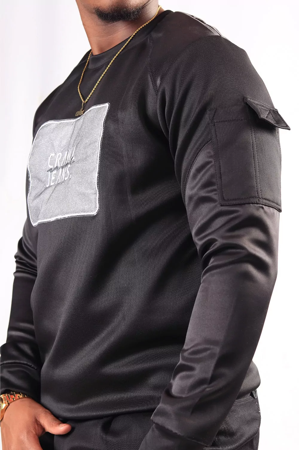 Scuba Sweater - Image 3